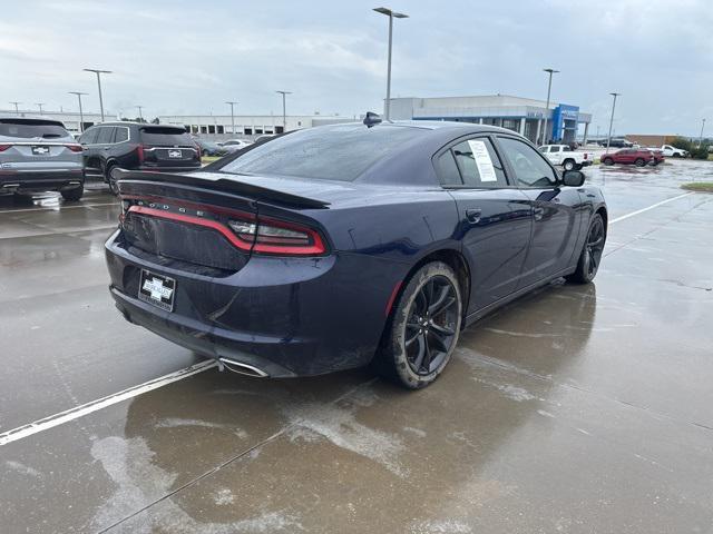 used 2017 Dodge Charger car, priced at $16,997