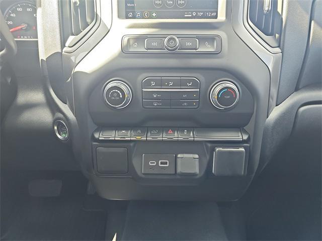 used 2025 Chevrolet Silverado 1500 car, priced at $41,655