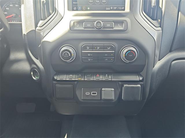 used 2025 Chevrolet Silverado 1500 car, priced at $43,455