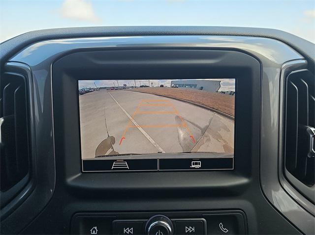 used 2025 Chevrolet Silverado 1500 car, priced at $43,455
