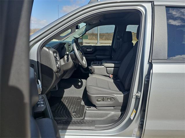 used 2025 Chevrolet Silverado 1500 car, priced at $43,455