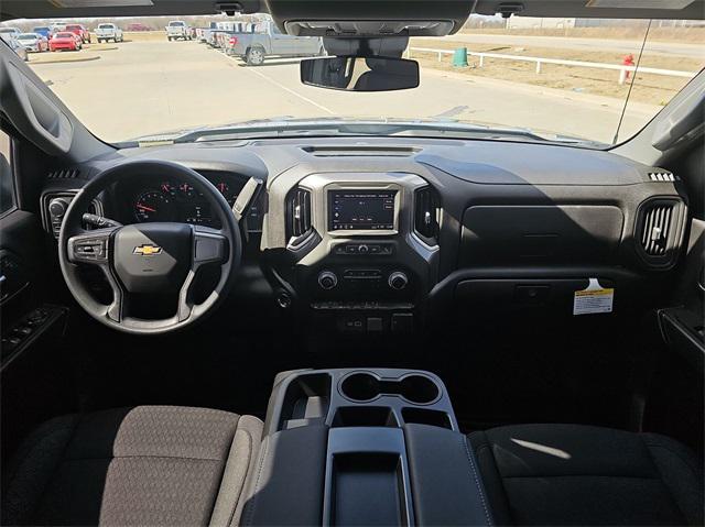 used 2025 Chevrolet Silverado 1500 car, priced at $43,455