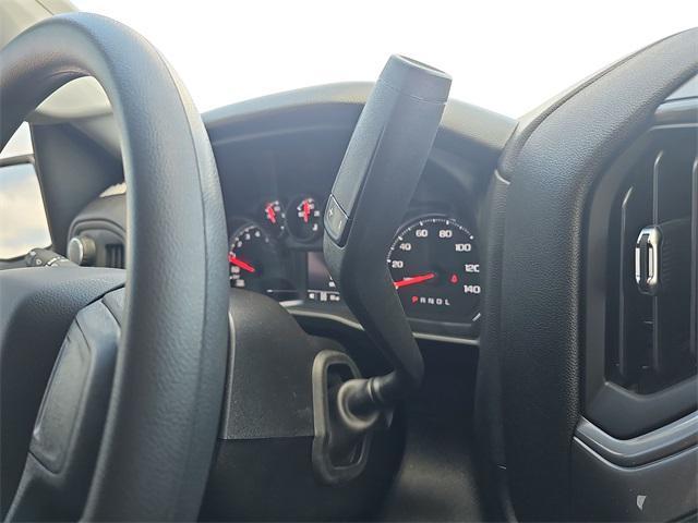 used 2025 Chevrolet Silverado 1500 car, priced at $41,655