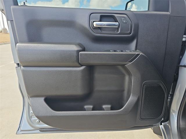 used 2025 Chevrolet Silverado 1500 car, priced at $41,655