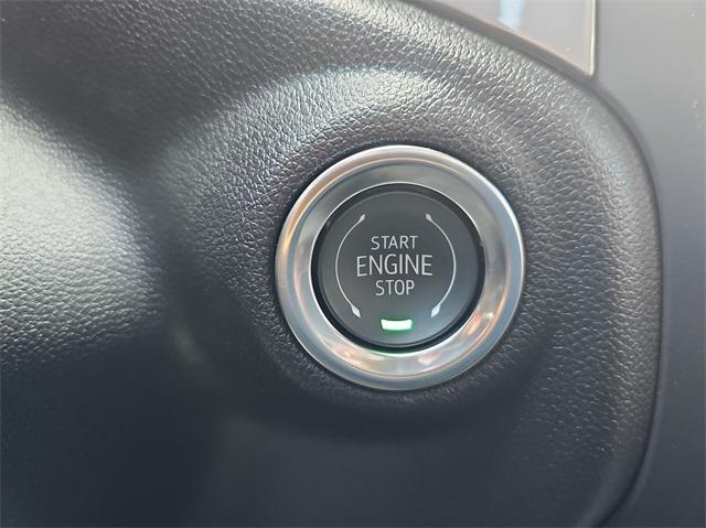 used 2025 Chevrolet Silverado 1500 car, priced at $43,455