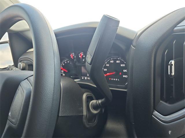 used 2025 Chevrolet Silverado 1500 car, priced at $43,455