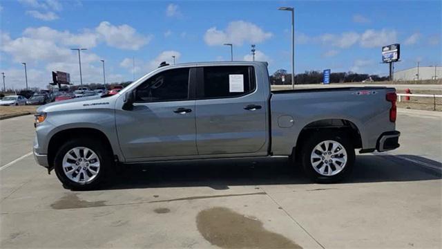 used 2025 Chevrolet Silverado 1500 car, priced at $43,455