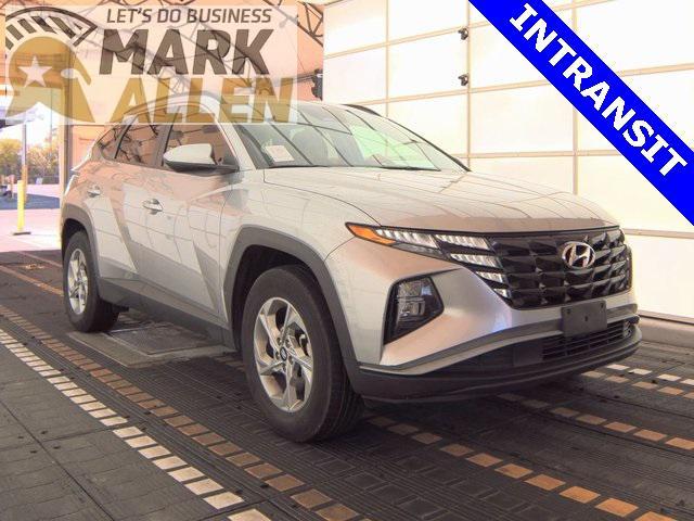 used 2024 Hyundai Tucson car, priced at $22,766