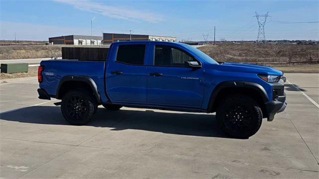 used 2023 Chevrolet Colorado car, priced at $39,988