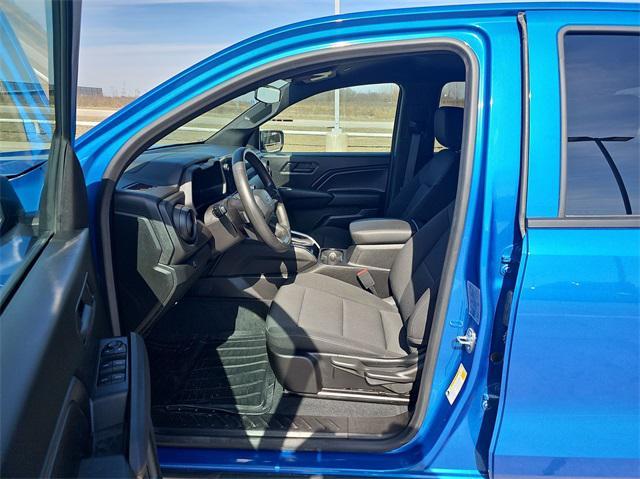 used 2023 Chevrolet Colorado car, priced at $39,988