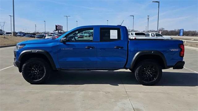 used 2023 Chevrolet Colorado car, priced at $39,988