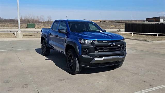 used 2023 Chevrolet Colorado car, priced at $39,988