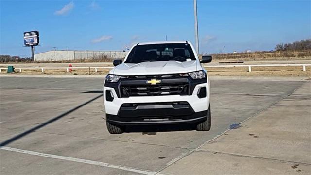 new 2025 Chevrolet Colorado car, priced at $38,490