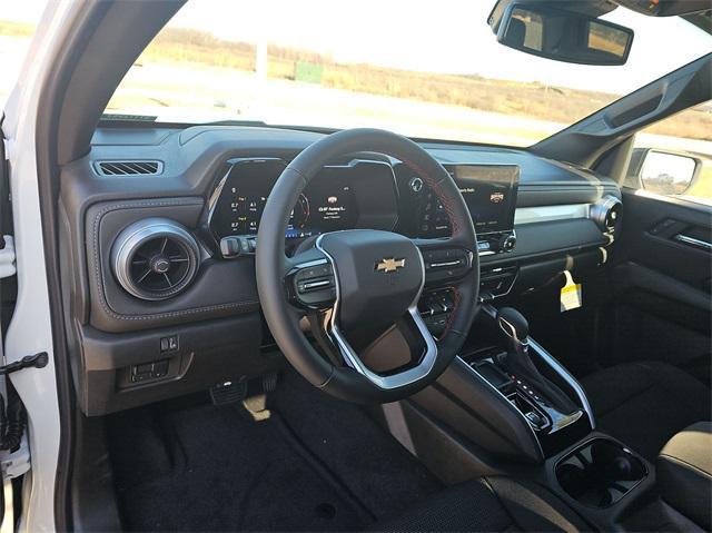 new 2025 Chevrolet Colorado car, priced at $38,490