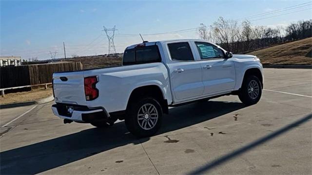 new 2025 Chevrolet Colorado car, priced at $38,490