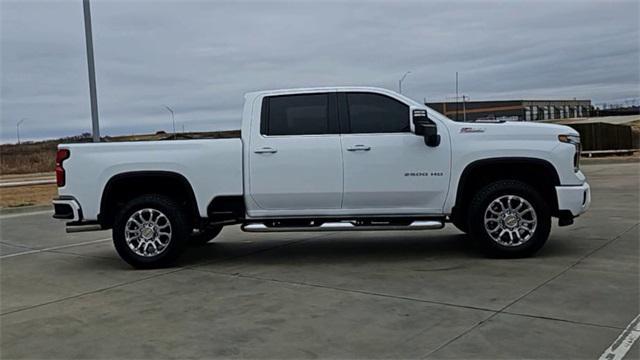 new 2025 Chevrolet Silverado 2500 car, priced at $74,070