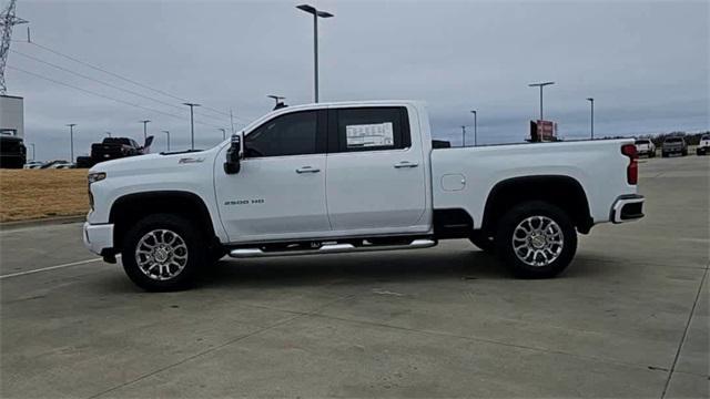 new 2025 Chevrolet Silverado 2500 car, priced at $74,070