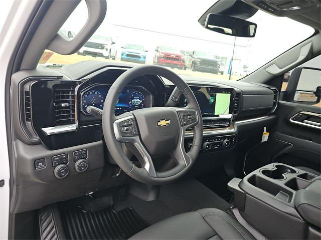 new 2025 Chevrolet Silverado 2500 car, priced at $74,070