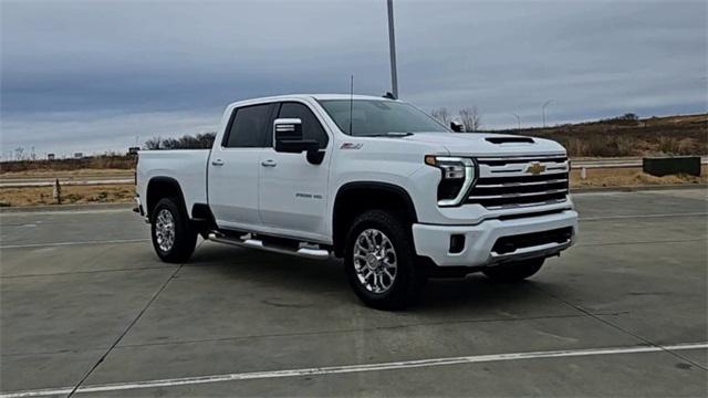 new 2025 Chevrolet Silverado 2500 car, priced at $74,070