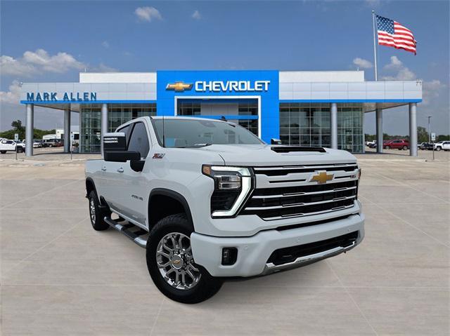 new 2025 Chevrolet Silverado 2500 car, priced at $74,070