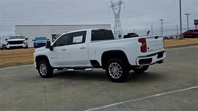 new 2025 Chevrolet Silverado 2500 car, priced at $74,070