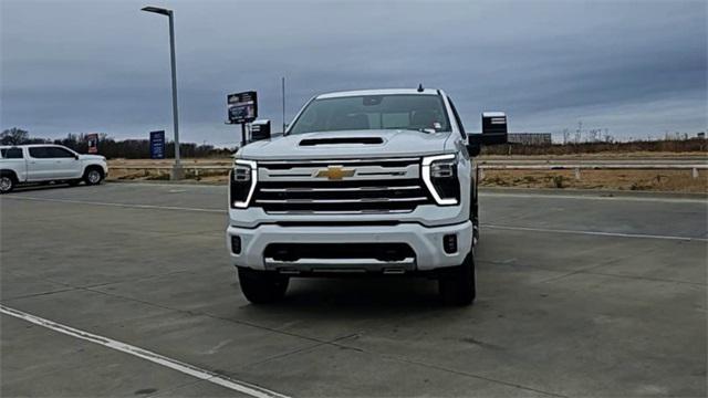 new 2025 Chevrolet Silverado 2500 car, priced at $74,070