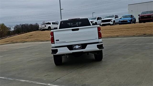 new 2025 Chevrolet Silverado 2500 car, priced at $74,070