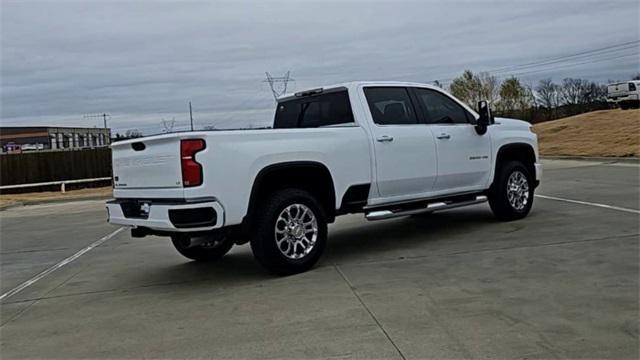 new 2025 Chevrolet Silverado 2500 car, priced at $74,070