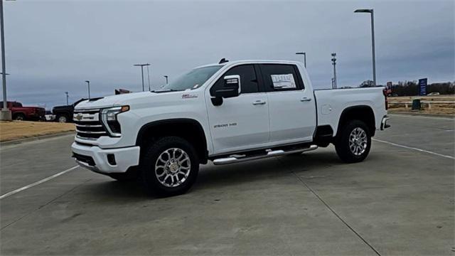 new 2025 Chevrolet Silverado 2500 car, priced at $74,070