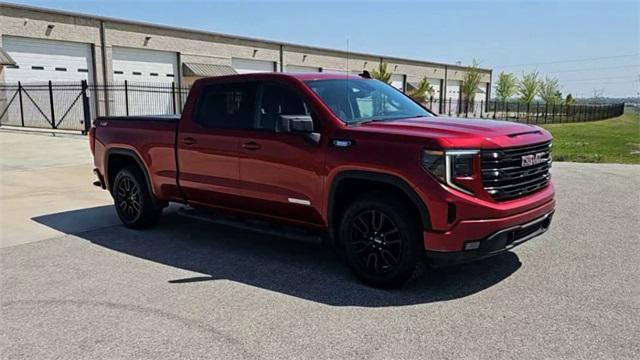 used 2022 GMC Sierra 1500 car, priced at $43,566