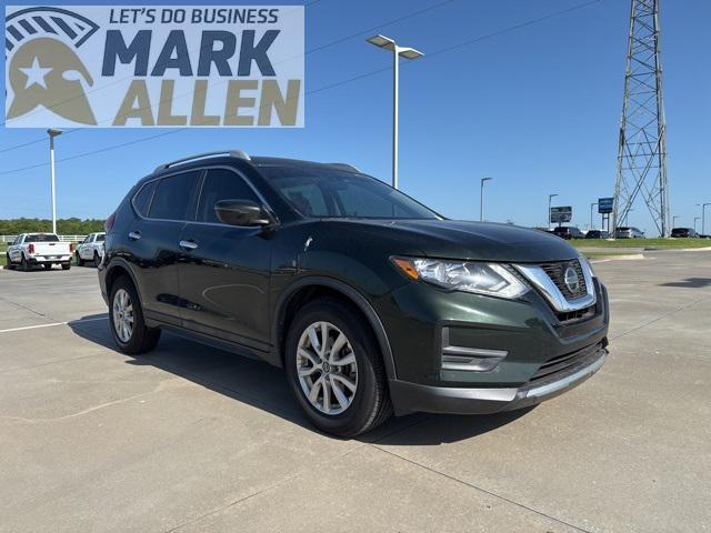 used 2019 Nissan Rogue car, priced at $17,998