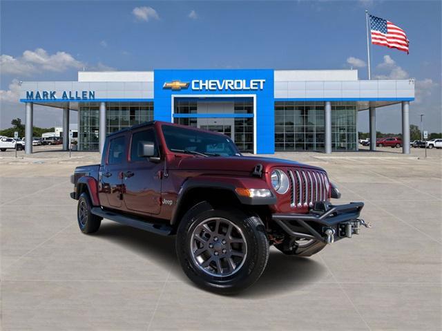 used 2022 Jeep Gladiator car, priced at $37,997