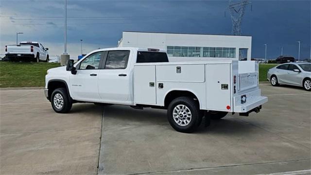 new 2025 Chevrolet Silverado 2500 car, priced at $50,338