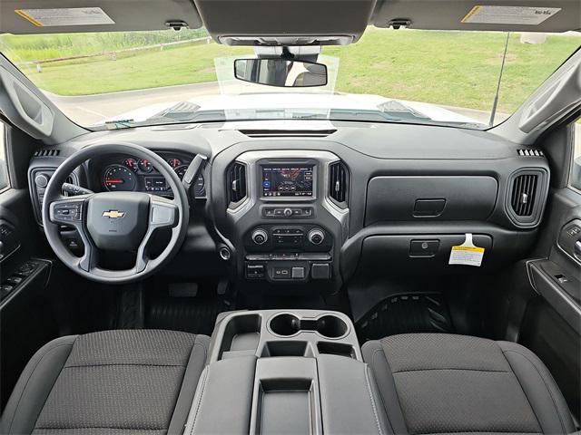 new 2025 Chevrolet Silverado 2500 car, priced at $50,338