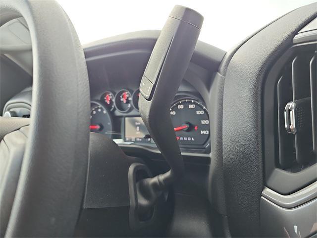 new 2025 Chevrolet Silverado 2500 car, priced at $50,338