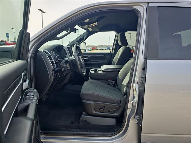 used 2024 Ram 2500 car, priced at $42,899