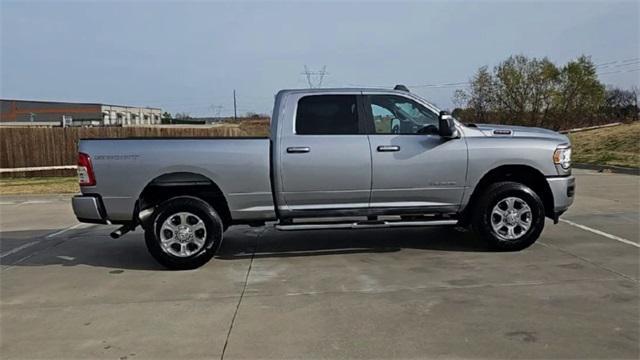used 2024 Ram 2500 car, priced at $42,899