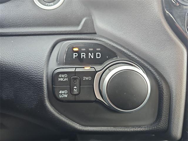 used 2024 Ram 2500 car, priced at $42,899