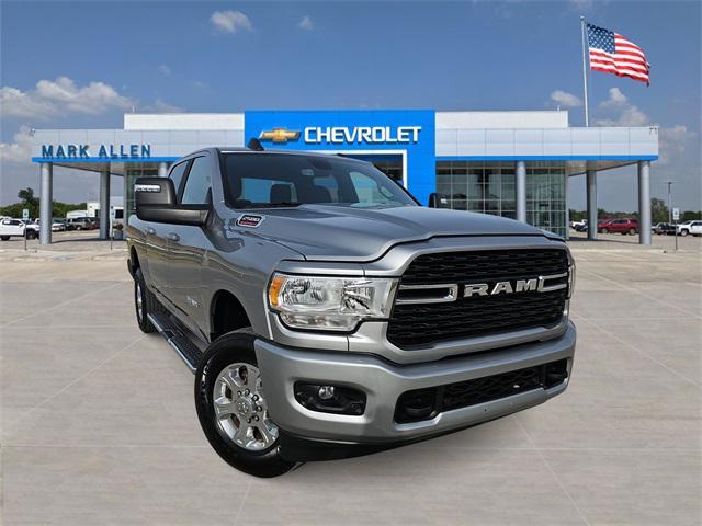 used 2024 Ram 2500 car, priced at $42,899