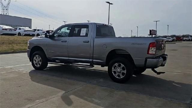used 2024 Ram 2500 car, priced at $42,899