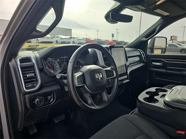 used 2024 Ram 2500 car, priced at $42,899