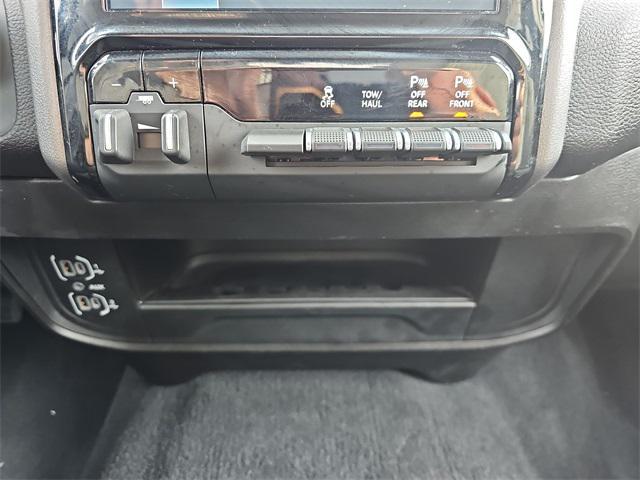 used 2024 Ram 2500 car, priced at $42,899
