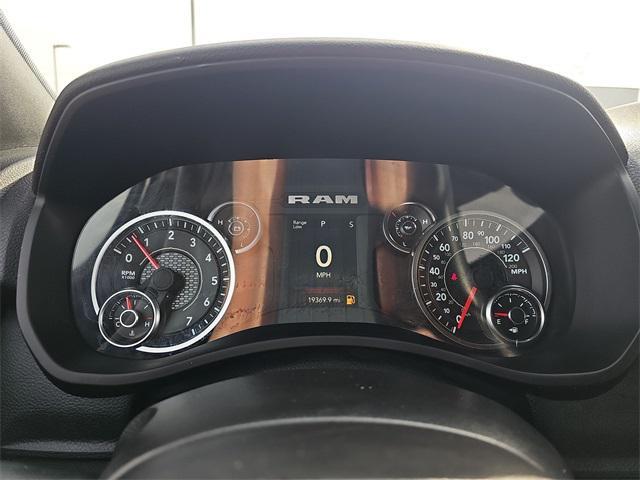 used 2024 Ram 2500 car, priced at $42,899