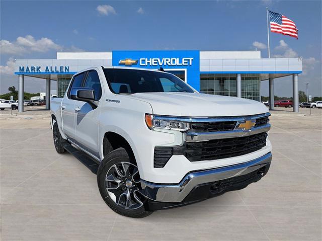 new 2025 Chevrolet Silverado 1500 car, priced at $55,000