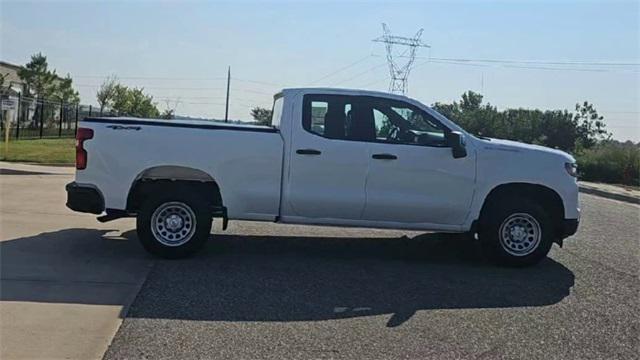 new 2026 Chevrolet Silverado 1500 car, priced at $45,680