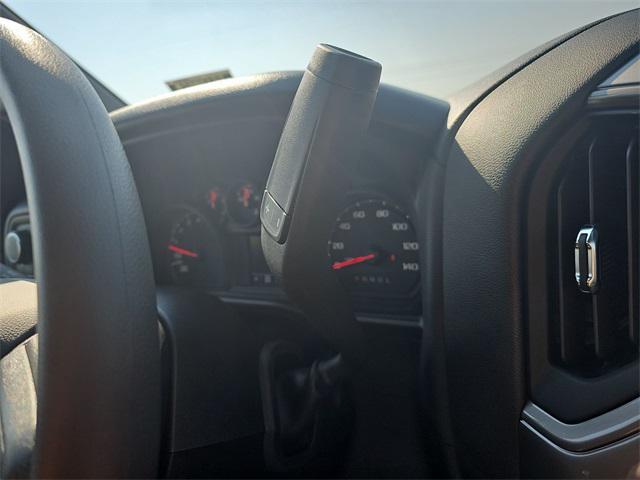 new 2026 Chevrolet Silverado 1500 car, priced at $45,680