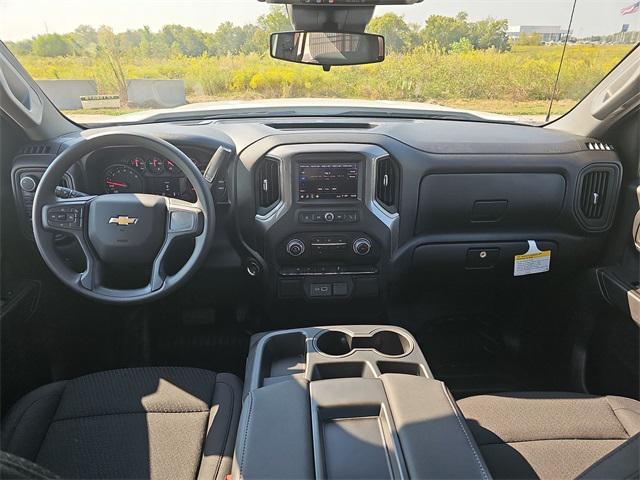 new 2026 Chevrolet Silverado 1500 car, priced at $45,680