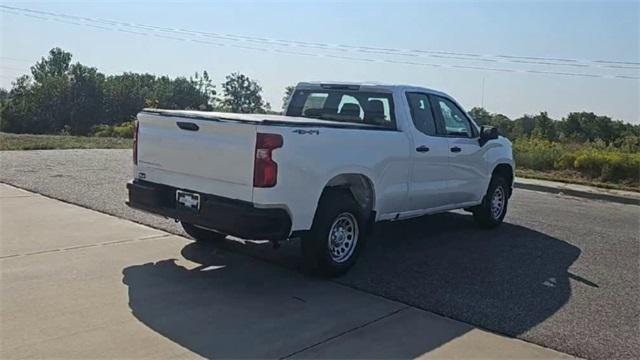 new 2026 Chevrolet Silverado 1500 car, priced at $45,680