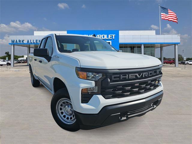 new 2026 Chevrolet Silverado 1500 car, priced at $45,680