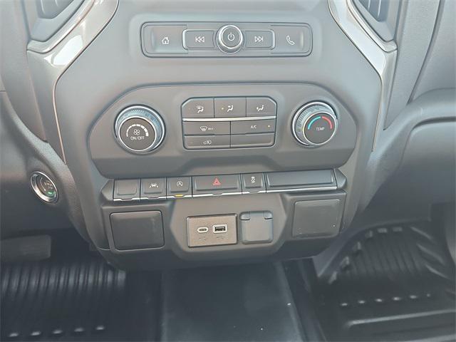 new 2026 Chevrolet Silverado 1500 car, priced at $45,680